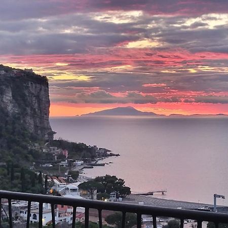 Bed and Breakfast Quietness Vico Equense Exterior foto