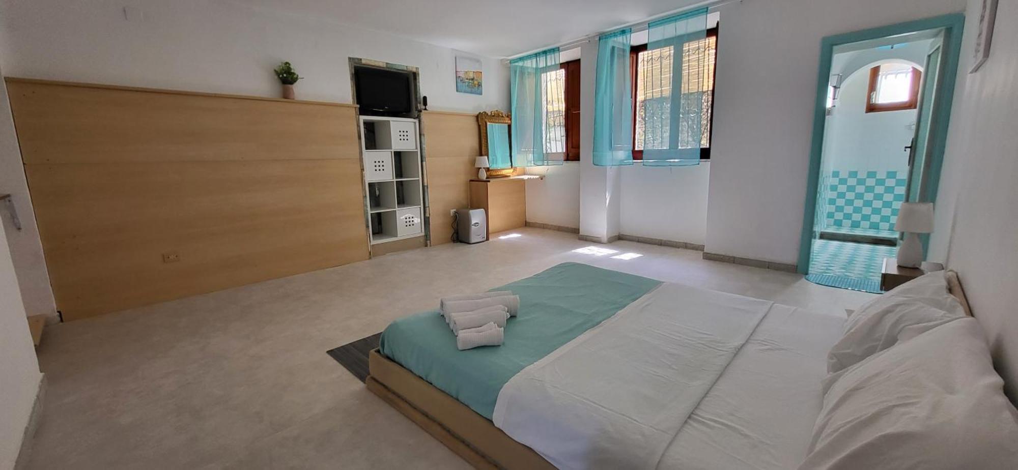 Bed and Breakfast Quietness Vico Equense Exterior foto