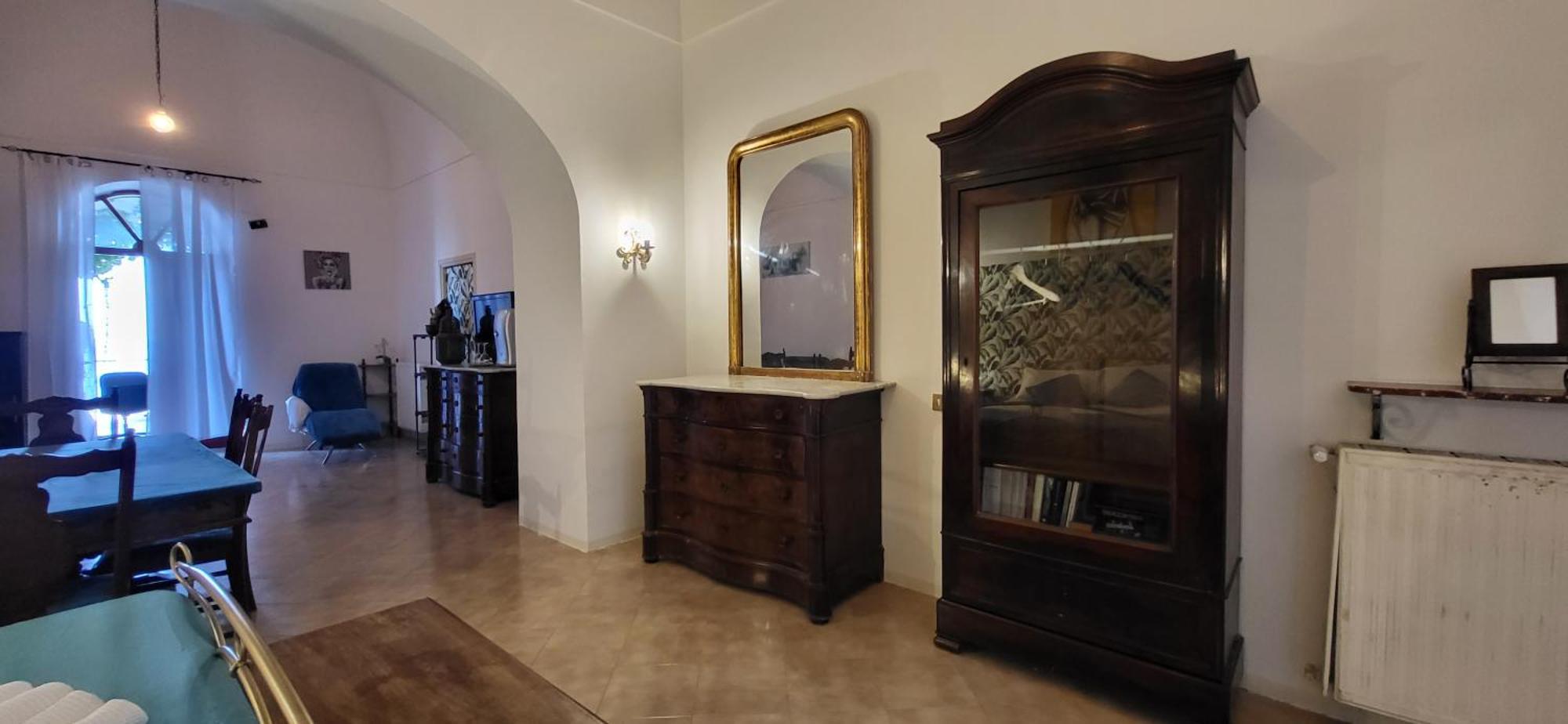 Bed and Breakfast Quietness Vico Equense Exterior foto